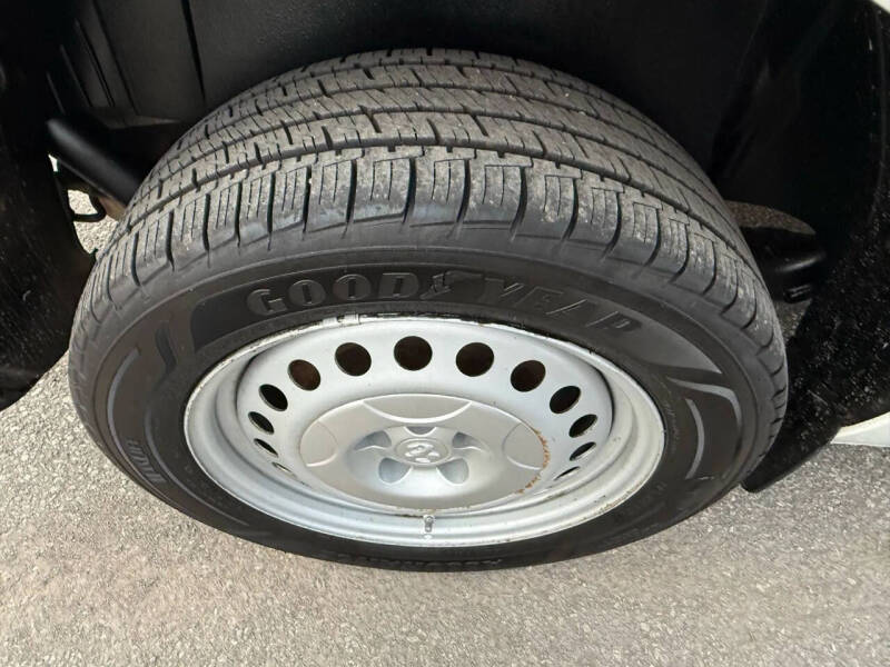 2019 RAM ProMaster City Tradesman