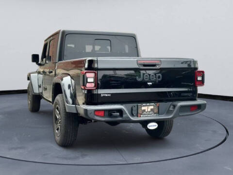 2021 Jeep Gladiator Willys
