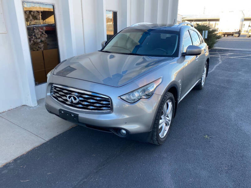 2010 Infiniti FX35