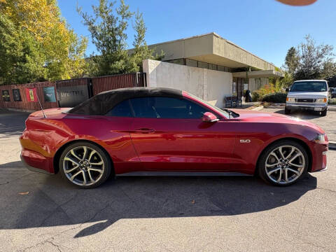 2018 Ford Mustang GT Premium
