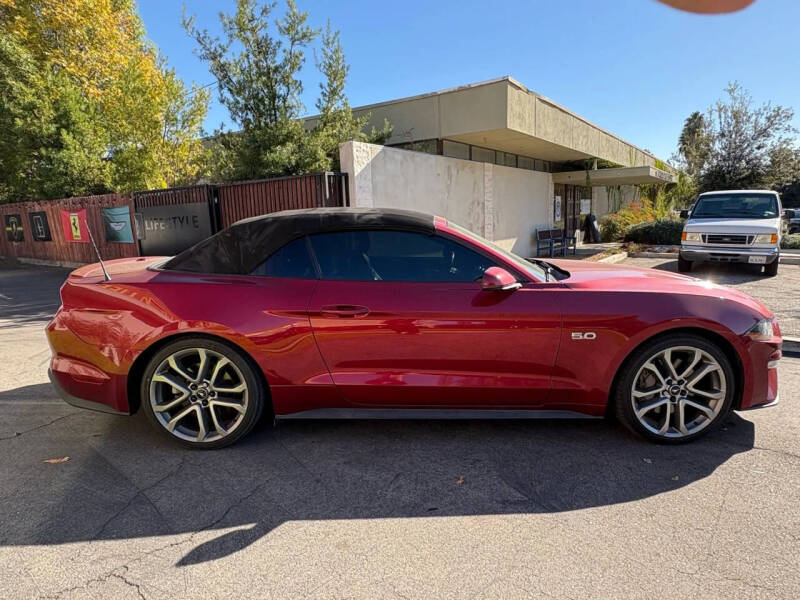 2018 Ford Mustang GT Premium