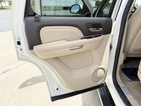 2014 GMC Yukon Denali
