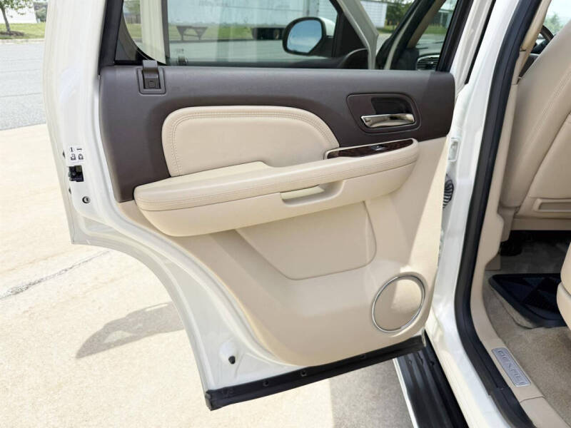 2014 GMC Yukon Denali