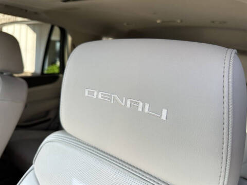 2020 GMC Yukon Denali