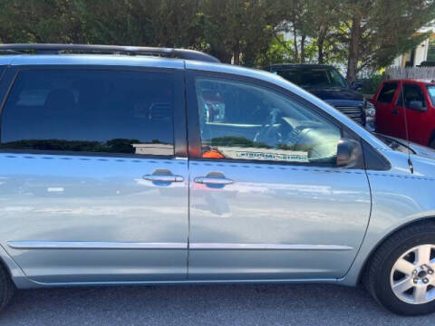 2008 Toyota Sienna