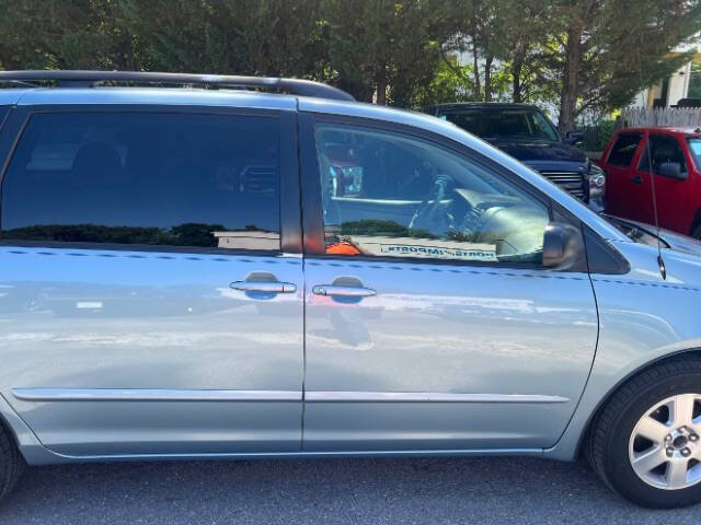 2008 Toyota Sienna