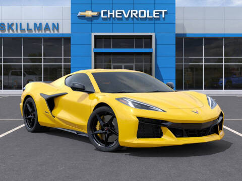 2025 Chevrolet Corvette E-Ray