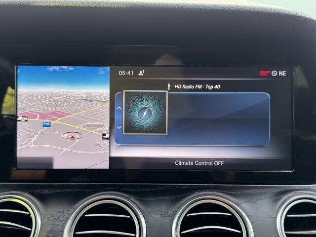 2017 Mercedes-Benz E-Class E 300 4MATIC