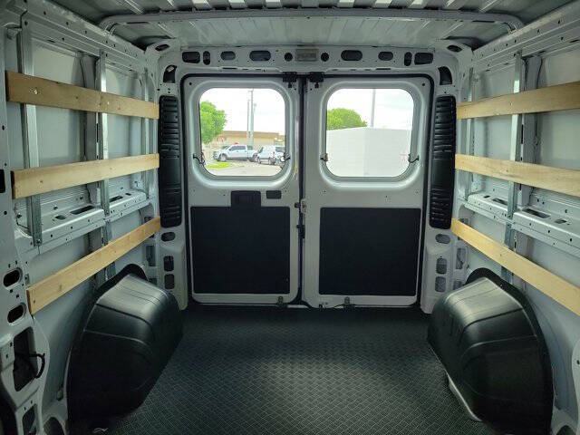 2025 RAM ProMaster
