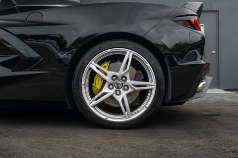 2021 Chevrolet Corvette Stingray