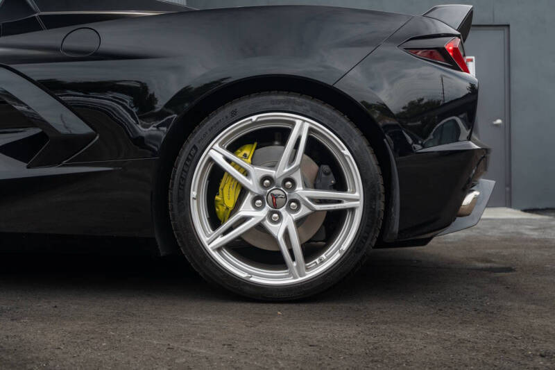 2021 Chevrolet Corvette Stingray