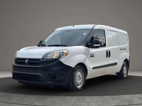 2016 RAM ProMaster City Tradesman