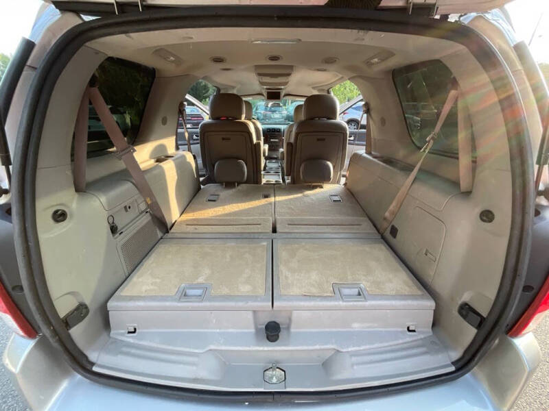 2006 Chevrolet Uplander