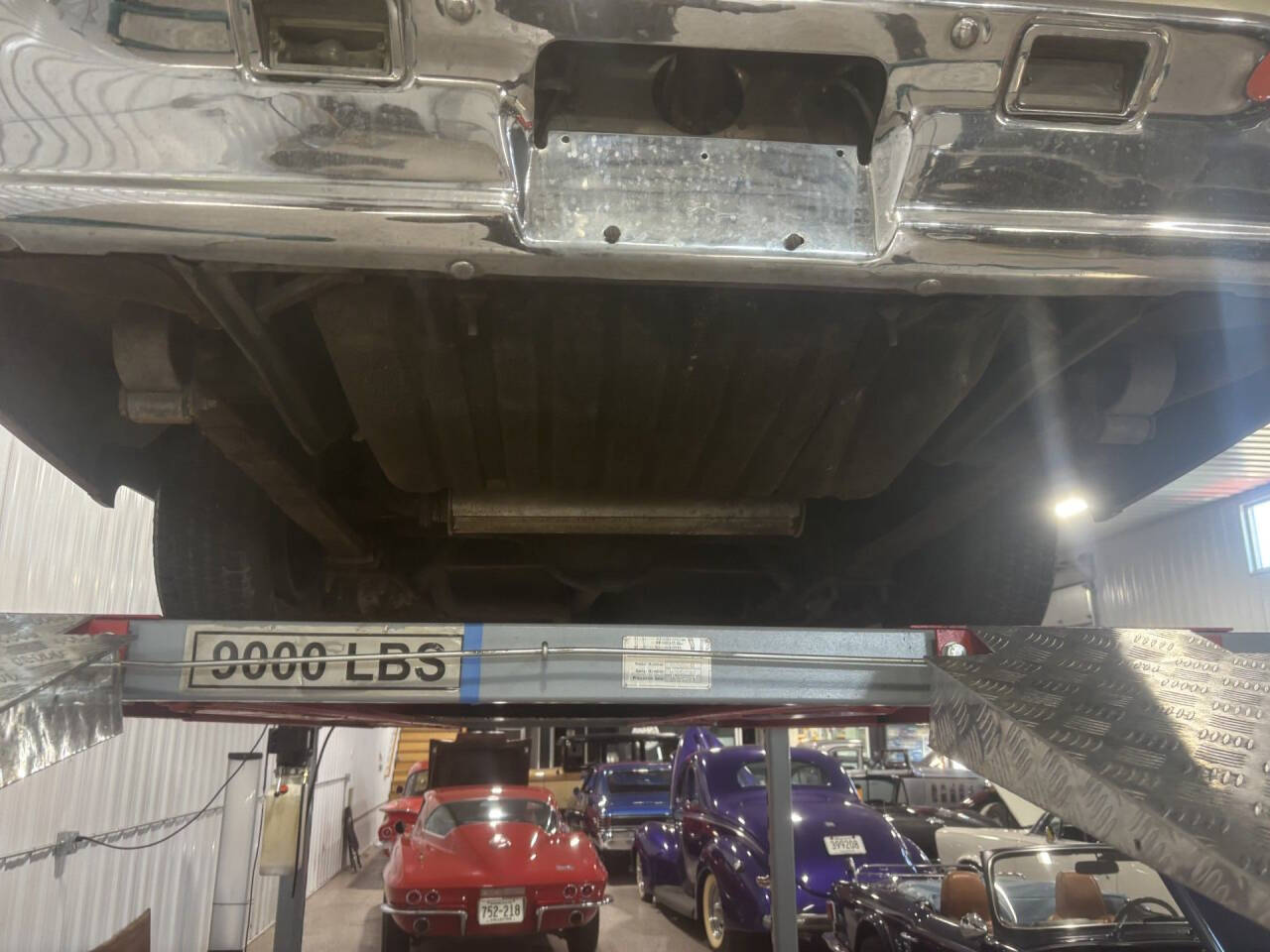 1963 Ford Thunderbird 42