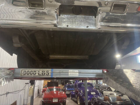 1963 Ford Thunderbird