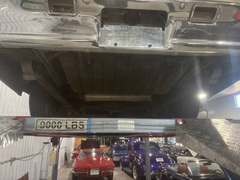 1963 Ford Thunderbird