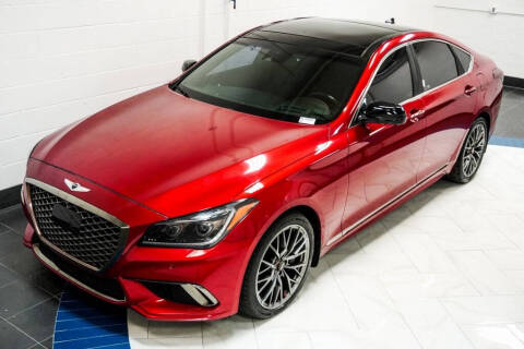2019 Genesis G80