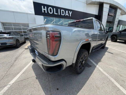 2026 GMC Sierra 3500HD
