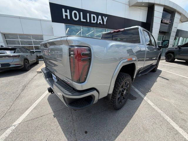 2026 GMC Sierra 3500HD