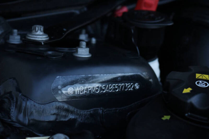 2011 BMW 3 Series 335i