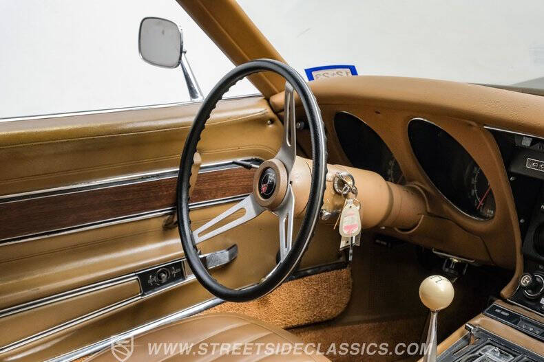 1969 Chevrolet Corvette