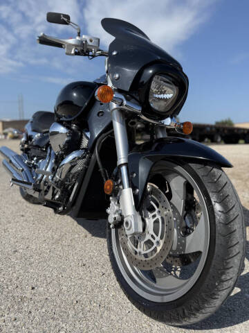 2013 Suzuki Boulevard M90