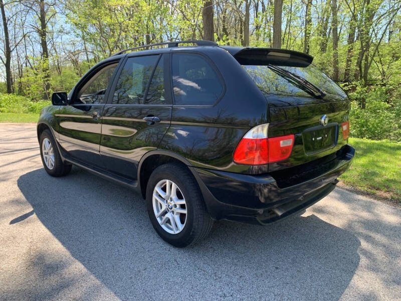 2004 BMW X5 3.0i