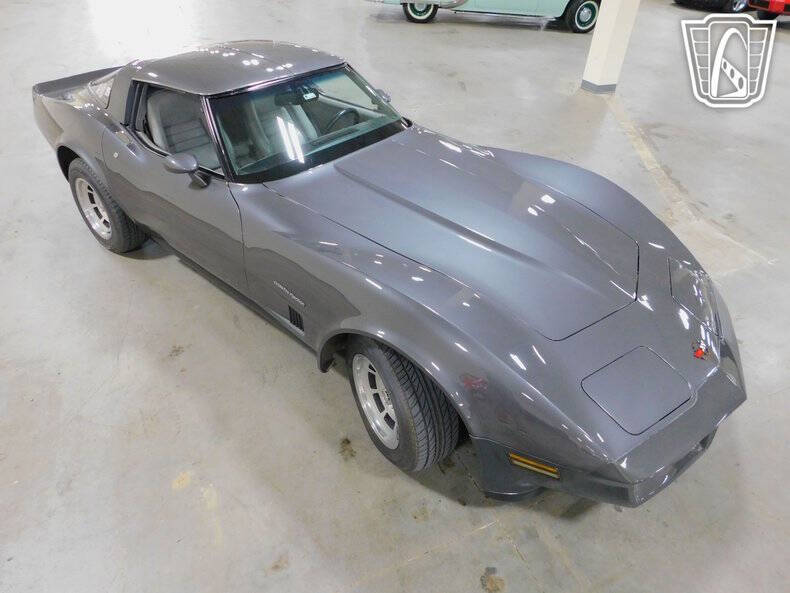 1982 Chevrolet Corvette