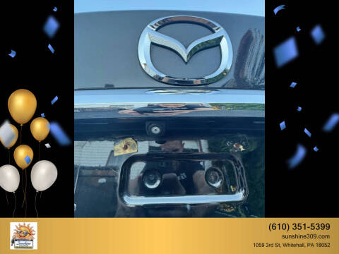 2015 Mazda MAZDA6 i Touring