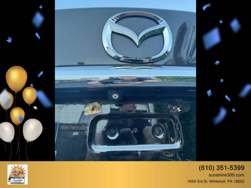 2015 Mazda MAZDA6 i Touring