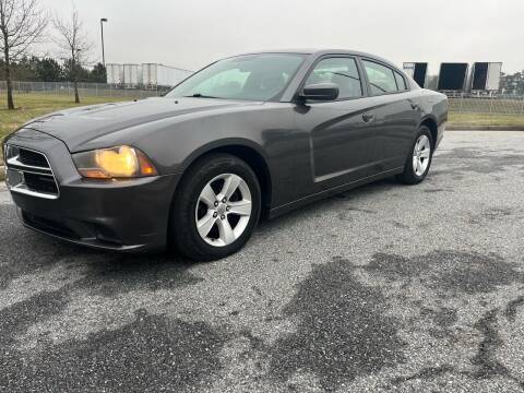 2013 Dodge Charger for sale at GTO United Auto Sales LLC in Lawrenceville GA