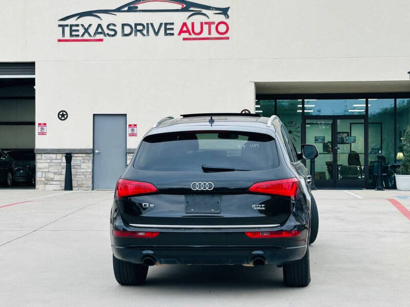 2016 Audi Q5 2.0T quattro Premium