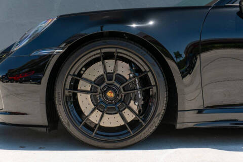 2024 Porsche 911