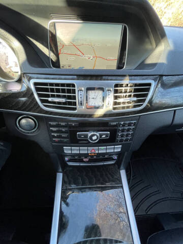 2015 Mercedes-Benz E-Class E 350