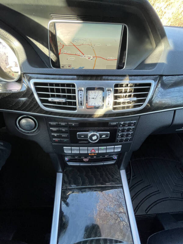 2015 Mercedes-Benz E-Class E 350