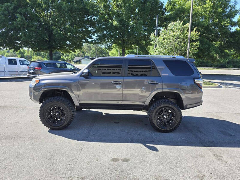 2015 Toyota 4Runner Limited