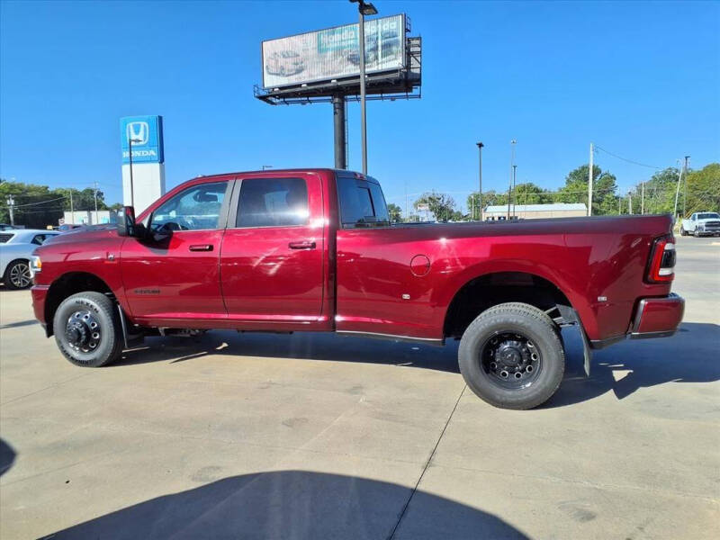 2024 RAM 3500 Laramie