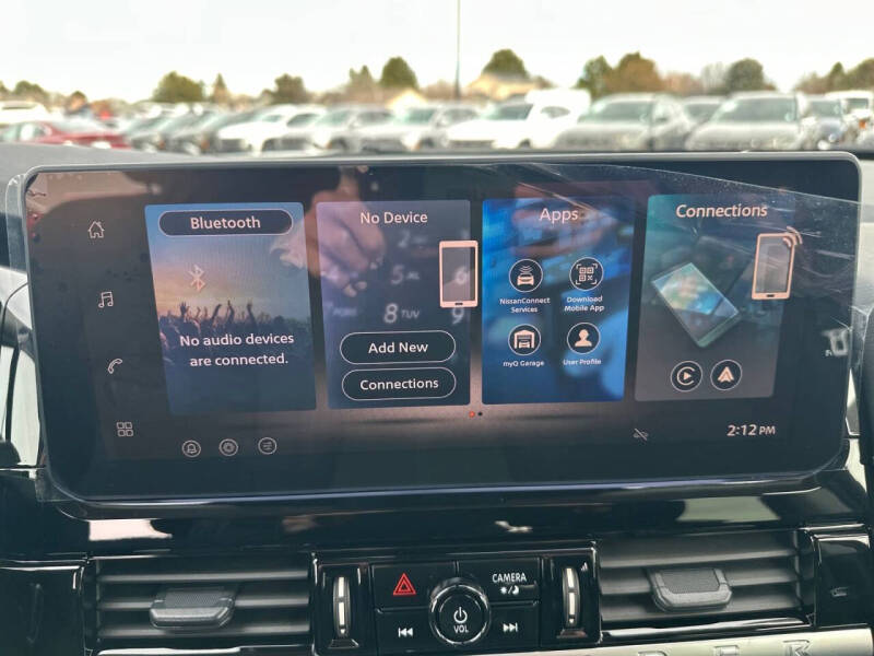 2026 Nissan Pathfinder