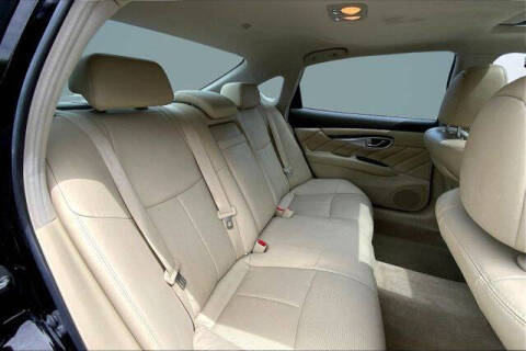 2018 Infiniti Q70L 3.7 Luxe