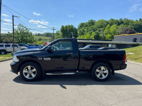 2013 RAM 1500 Express