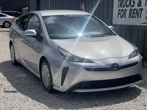 2022 Toyota Prius Nightshade