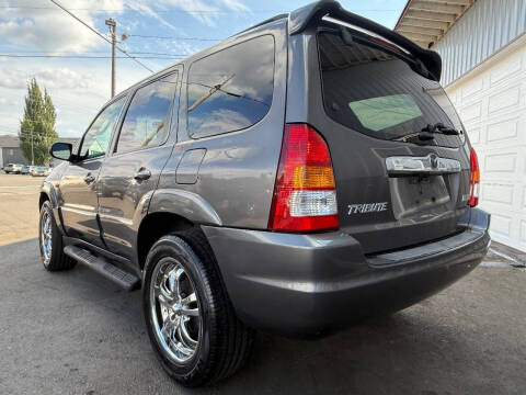 2004 Mazda Tribute LX-V6