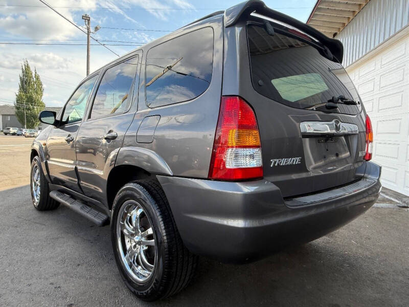 2004 Mazda Tribute LX-V6