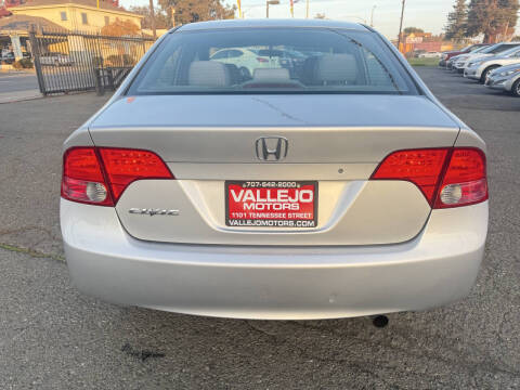 2008 Honda Civic LX