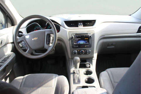 2014 Chevrolet Traverse LS