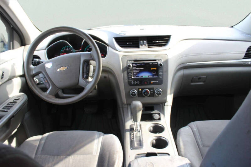 2014 Chevrolet Traverse LS