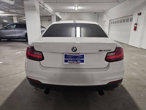 2016 BMW 2 Series M235i xDrive