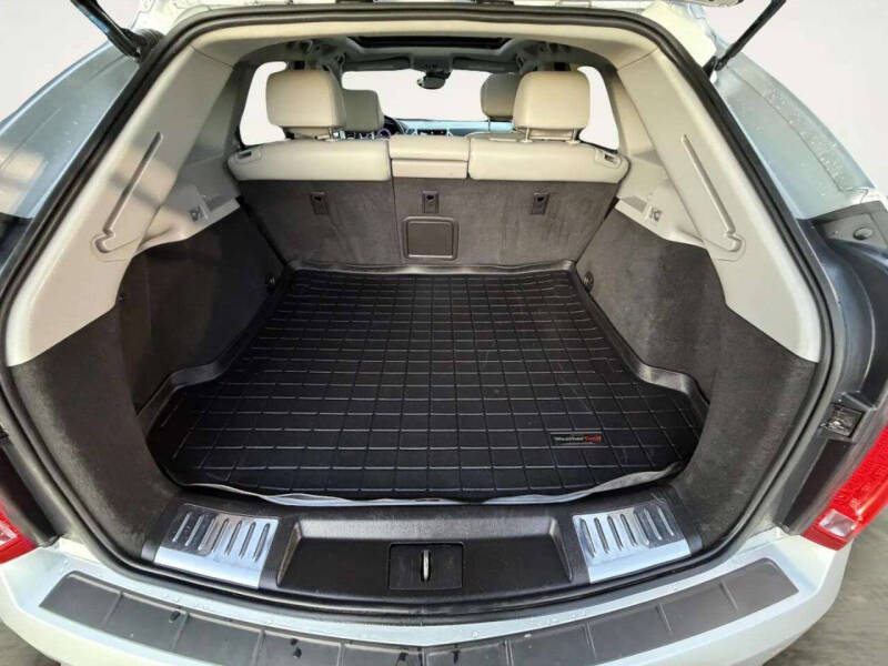 2014 Cadillac SRX Luxury Collection