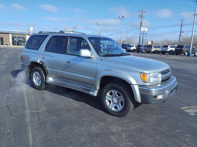 2001 Toyota 4Runner for sale at Credit King Auto Sales in Wichita KS