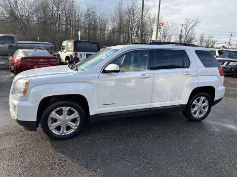2017 GMC Terrain SLE-2